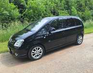 Meriva A OPC Line 1.8 benzyna z Niemiec