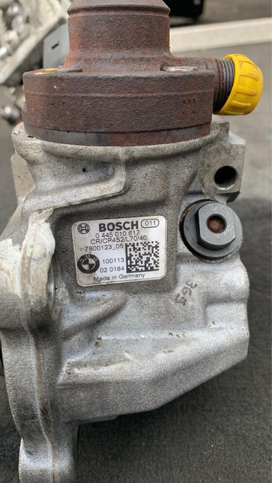 ТНВД топливный насос 3.0d 4.0d N57 BMW X5 E70 топливний Н57 БМВ Е70