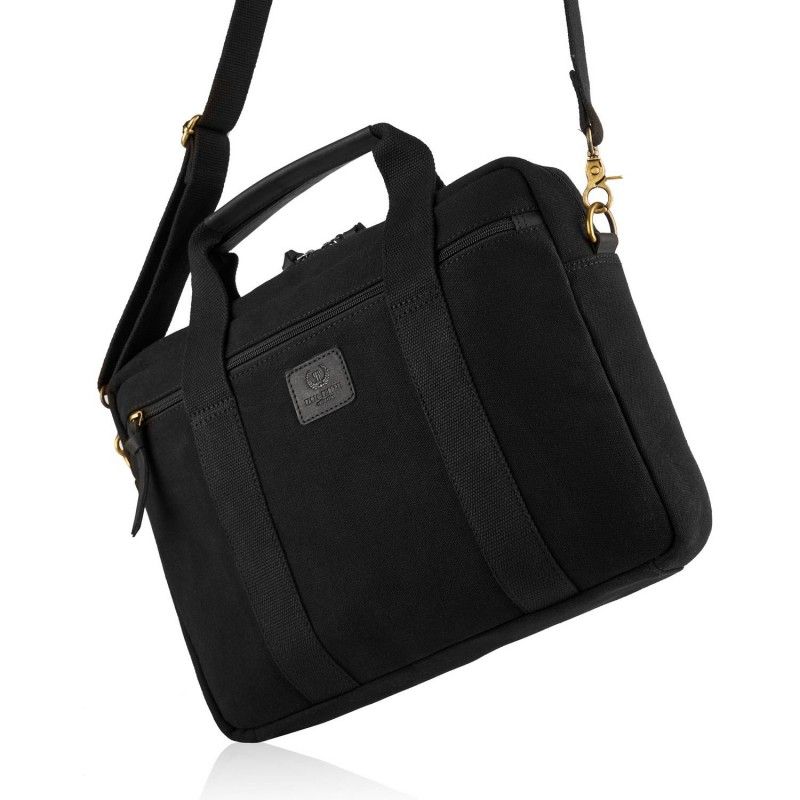 Torba na laptopa z uchwytem na walizkę Paolo Peruzzi T-31-BL