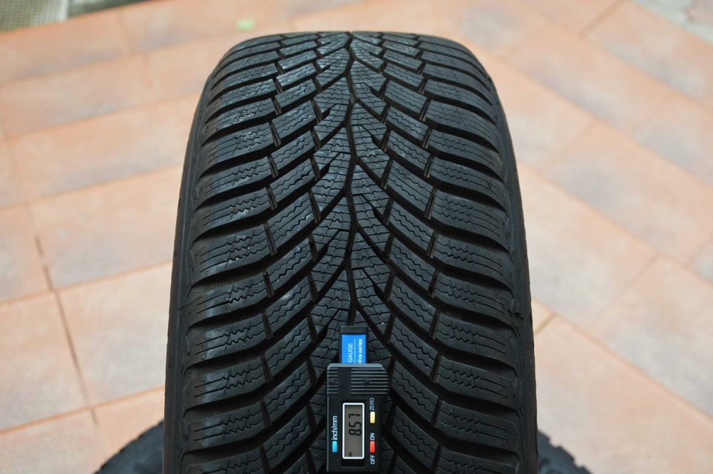 Зимові шини комплект 2024 ContiWinterContact TS870 205/55 R16 91T