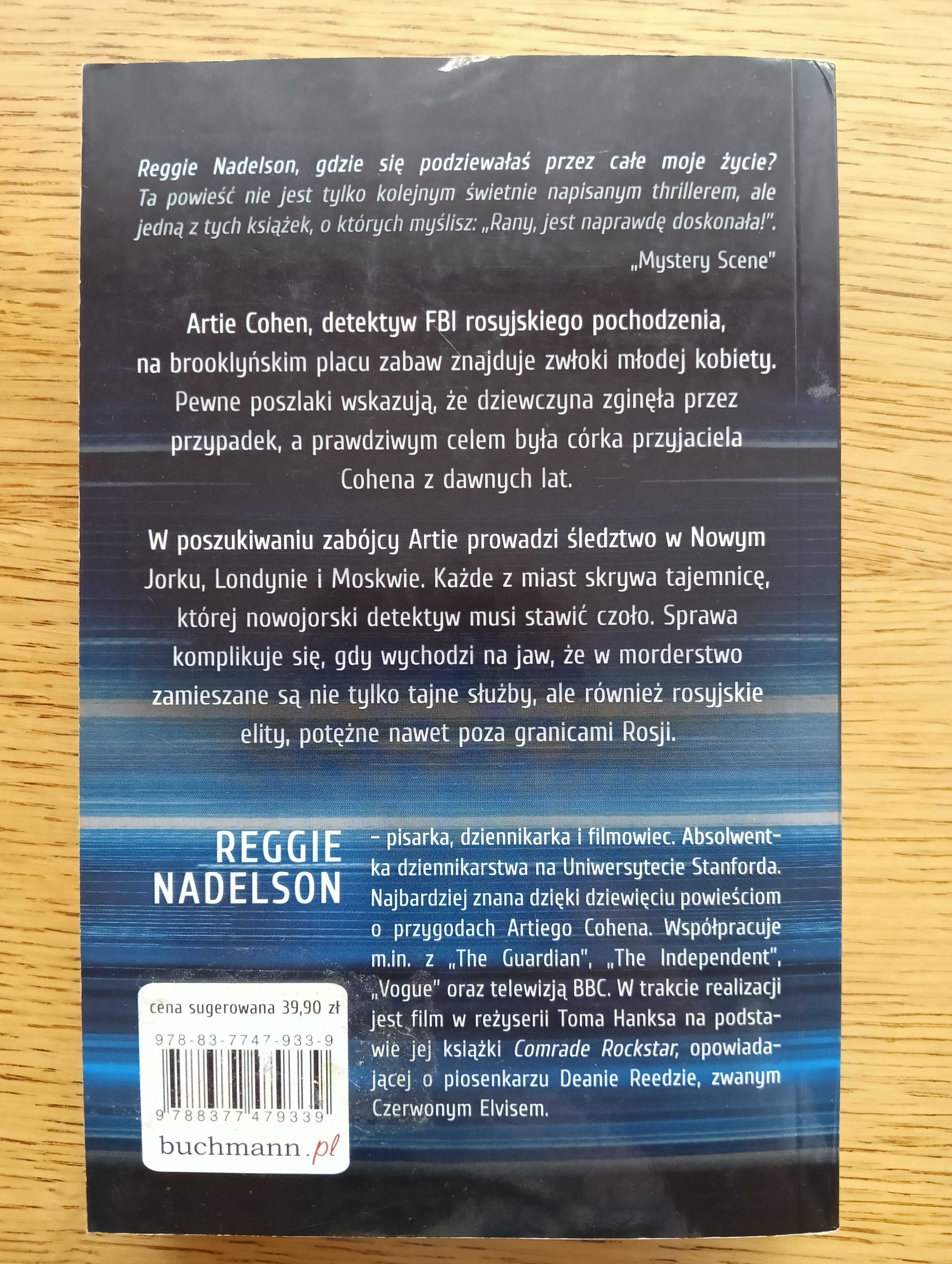 Londongrad - Reggie Nadelson