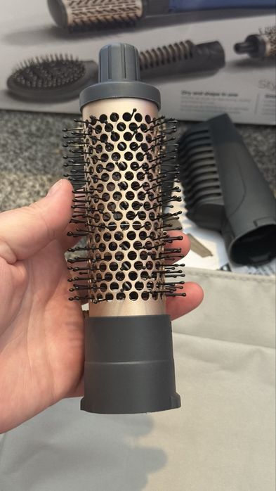 Szczotka obrotowa Babyliss Style Pro 1000