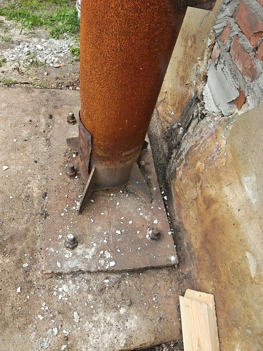 Komin do pieca centralnego