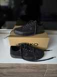 Czarne buty converse 37