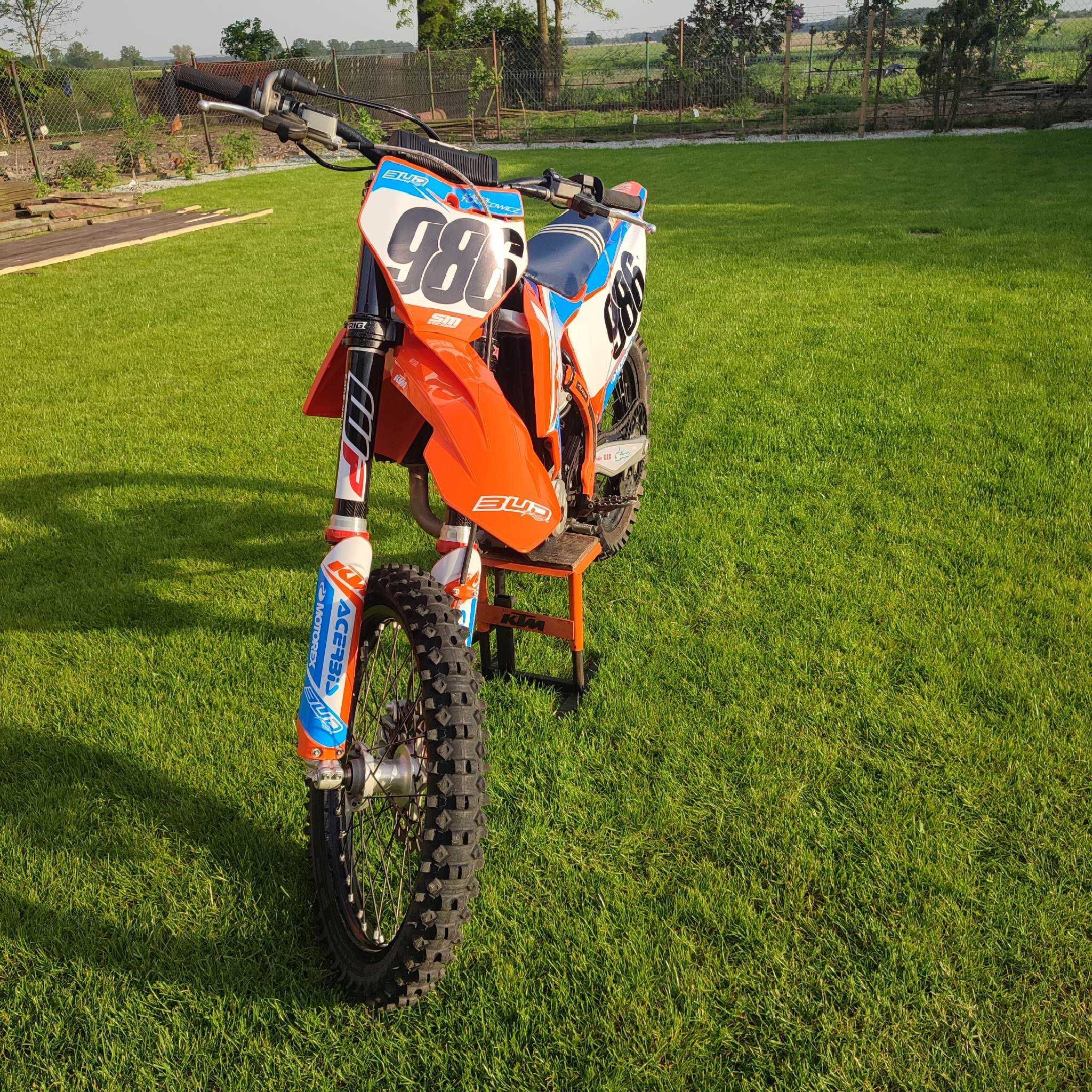 KTM sxf 250 97 mth.