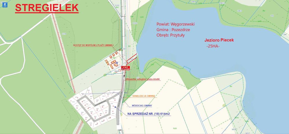 Mikro Działka na sprzedaż