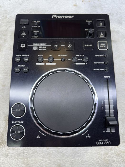 1x Pioneer Cdj-350