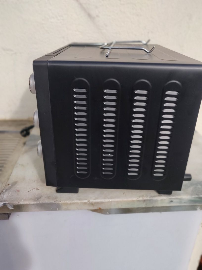 Forno elétrico com grill