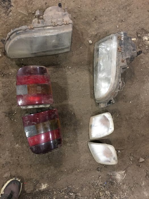 Двигун Ford Sierra Форд Сієра