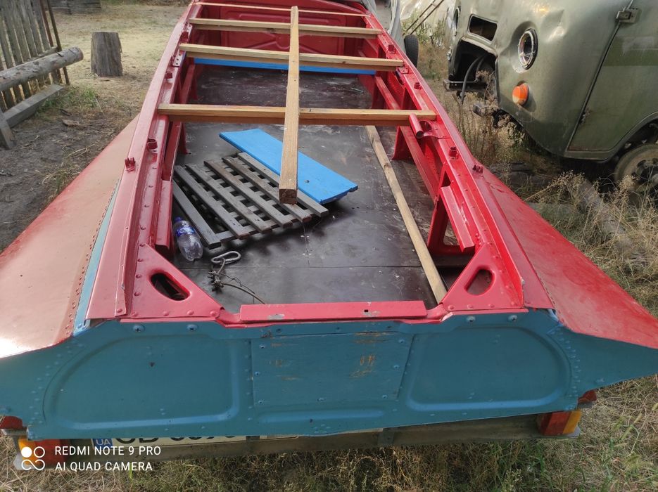 Продам лодку южанку