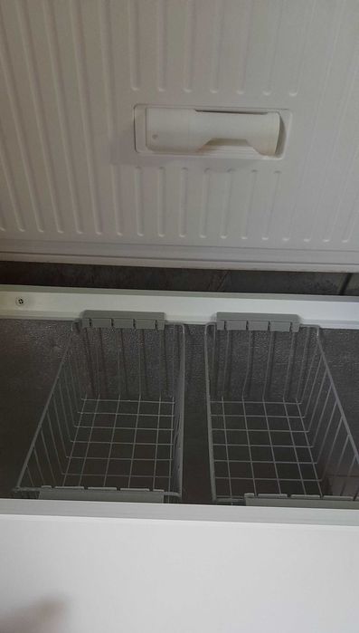 Arca congeladora horizontal Zanussi