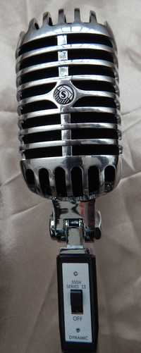 microfone clone do Shure 55SH II