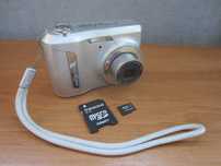 Цифровий фотоапарат Kodak EasyShare C142
