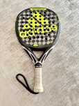Raquete ADIPOWER 2.0 [2024] + Mochila Head