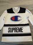 Supreme x champion SS14 hockey Jesrey Top