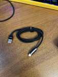 USB A - Type C кабель з ватметром Toocki