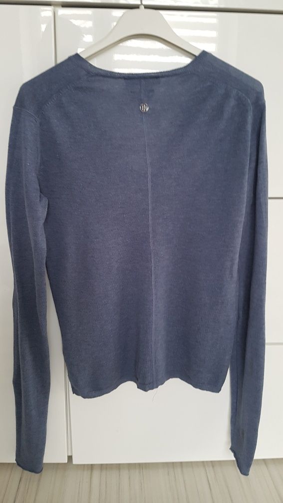Sweter damski z kaszmirem Tommy Hilfigera