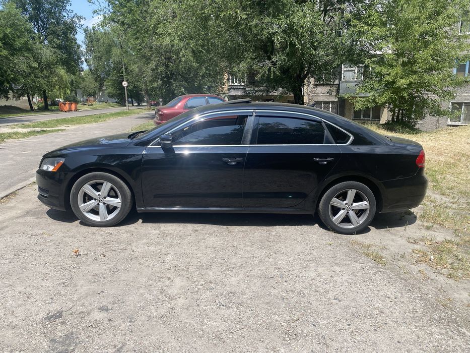 Пассат B7 MNS америка