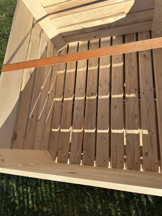 Skrzyniopalety skrzynie na owoce i warzywa