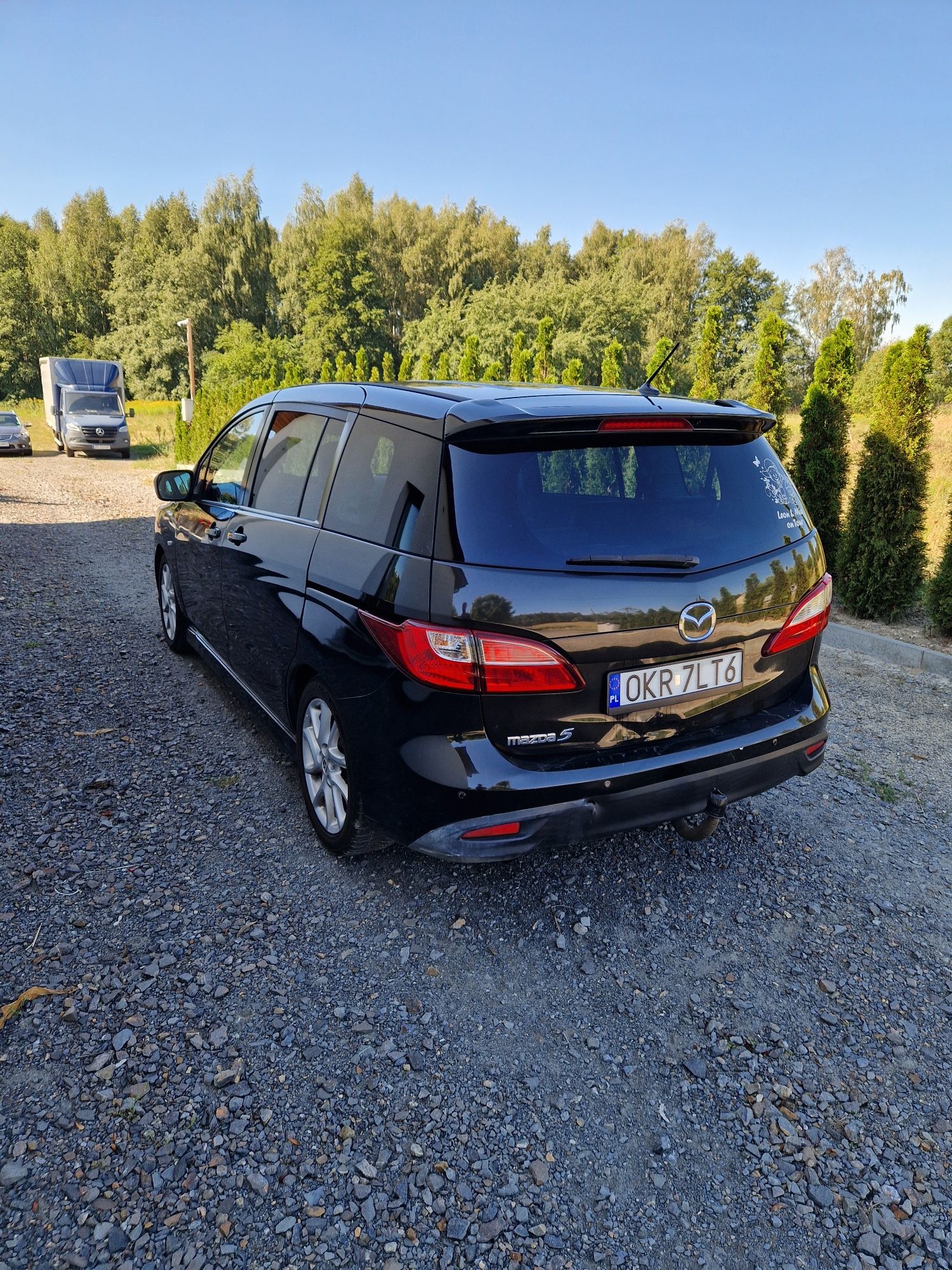 Sprzedam Mazda 5
