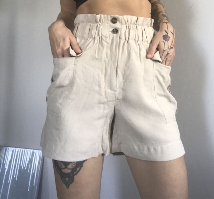 Удобные и стильные шорты «карго»