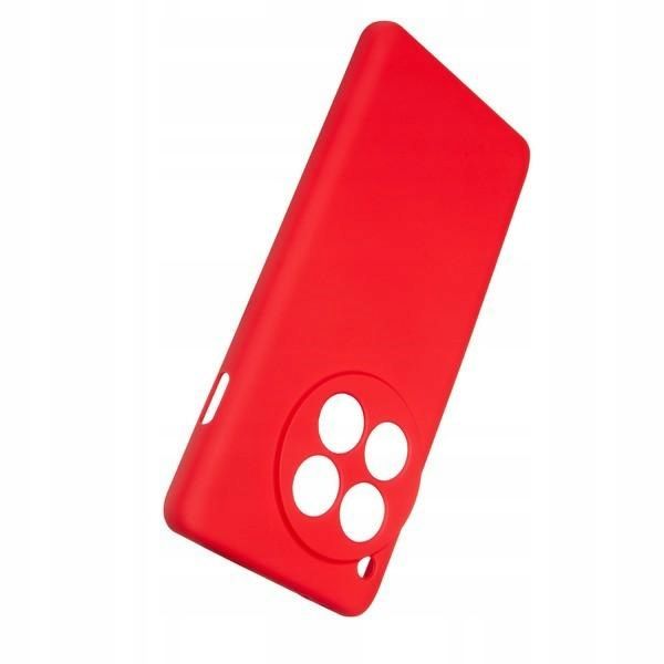 Etui do OnePlus 12 5G Case Silikonowa obudowa pokrowiec + mikrofibra