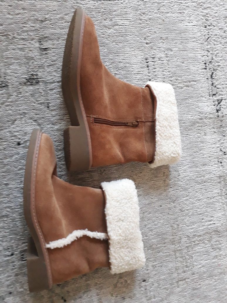 Buty damskie WALKX rozm.38(25cm)
