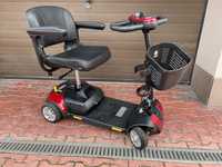 Wózek elektryczny inwalidzki skuter
