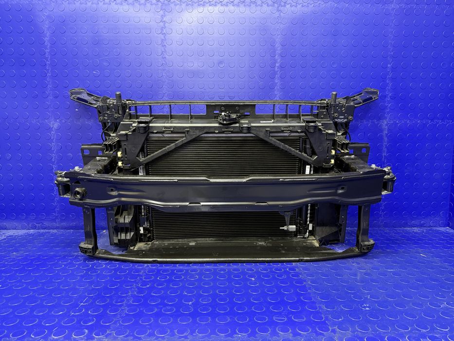 PAS przedni kompletny chłodnice belka AUDI A3 8Y 2.0 TFSI oryginał