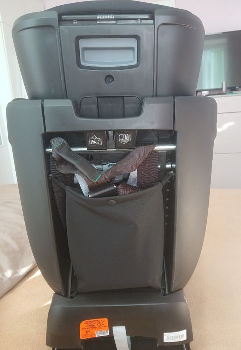 Автокрісло  9-36 кг Britax Römer ADVANSAFIX PRO