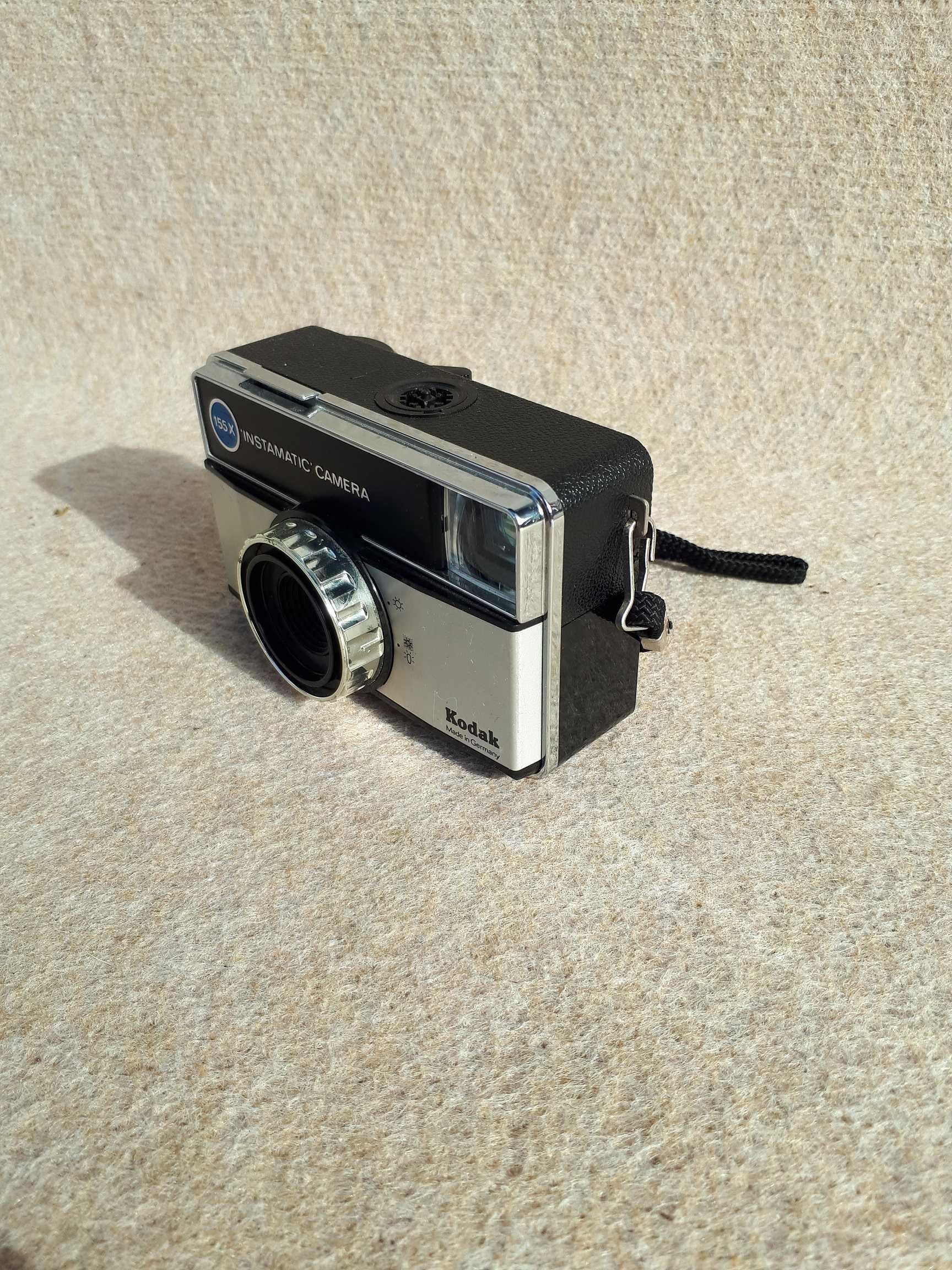 Kodak 155 x Instamatic