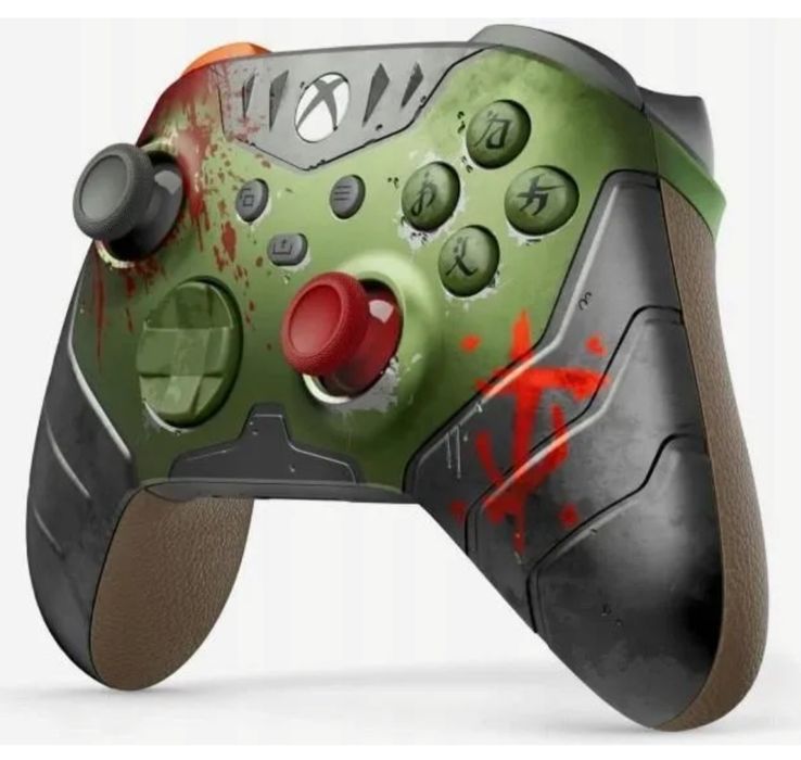 Na Lewara Kontroler Xbox One Limited Edition Doom The Dark Ages