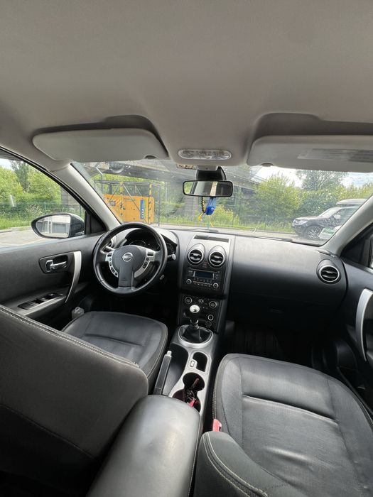 Продам Nissan Qashqai
