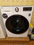 Pralka Slim LG 9kg
