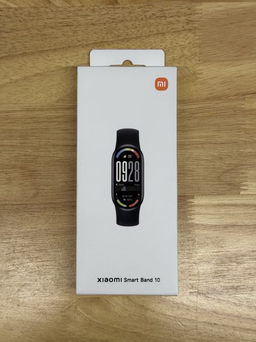 Xiaomi Smart Band 10