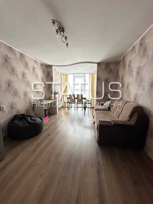 Продаж однокімнатної квартири в новобудові. Левада.