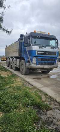 Volvo terbergo 8x8