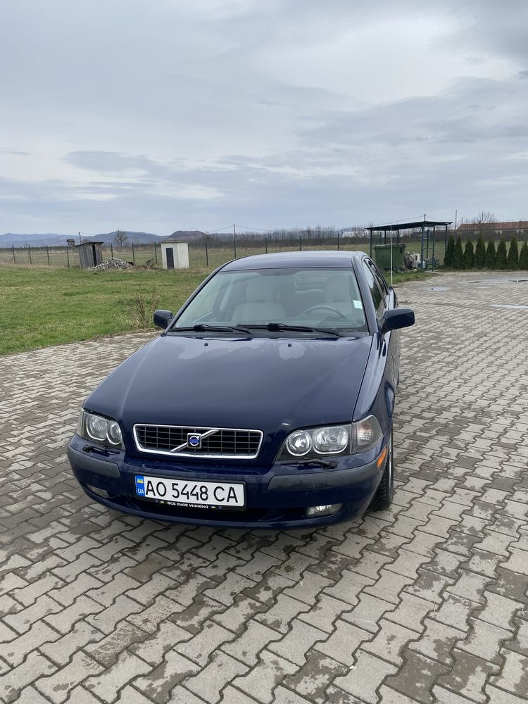 Volvo S40 1.9D 2003 рік