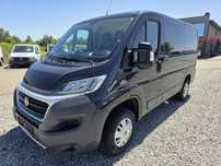 Fiat DUCATO 2,3 MJT 130 KONNY NISKI L1H1 KLIMA WEBASTO LEDY KAMERA GWARANCJA