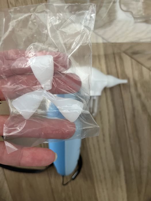 Nowy aspirator do nosa Haxe