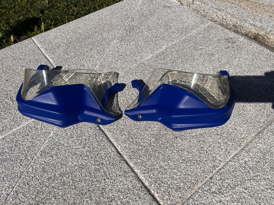 Protecao de maos para bmw gsa 1200