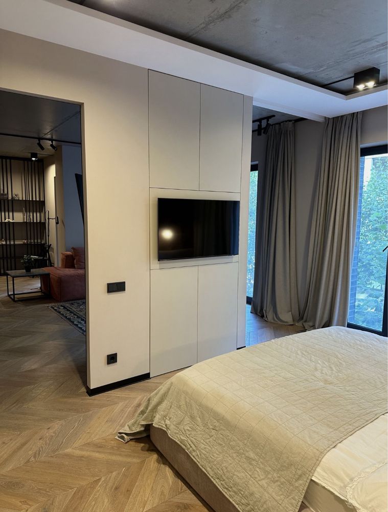 Без%Оренда Квартири | Loft | 80m2 | Аренда Квартиры в ЖК