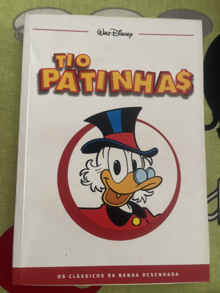 Tio Patinhas (NOVO)