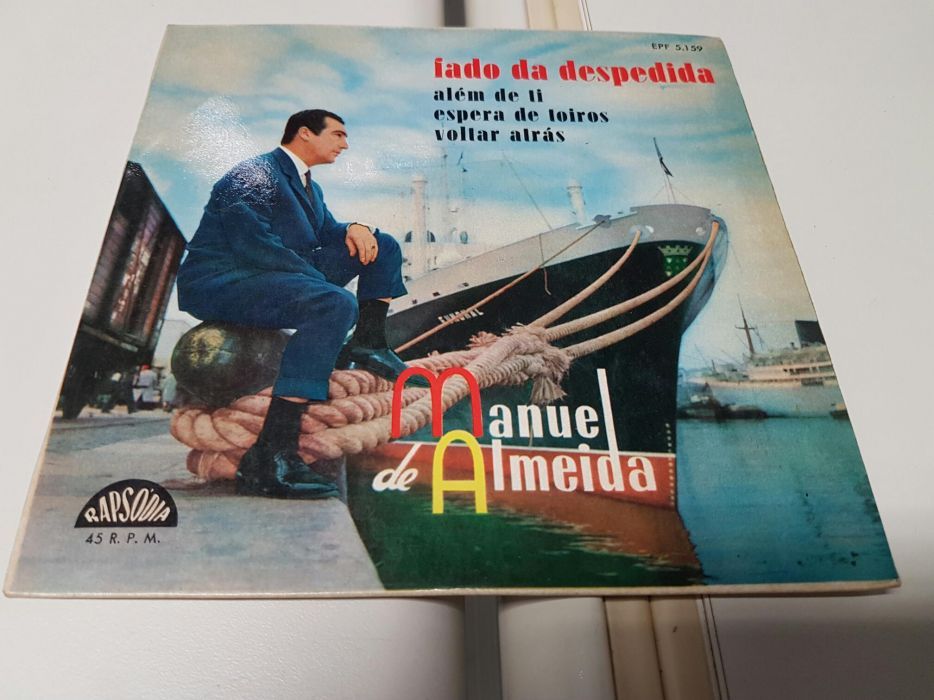 Discos de vinil