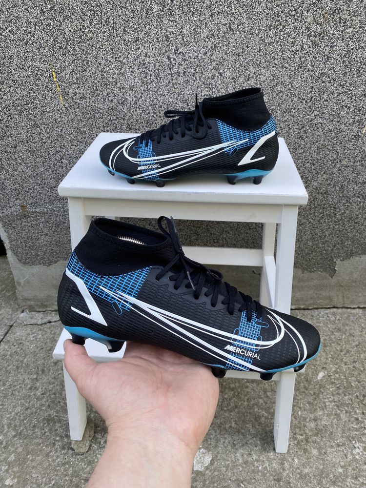 Оригінал бутси Nike Mercurial Vapor 8 Acd FG ID DD3092-991 40,5р 25,5