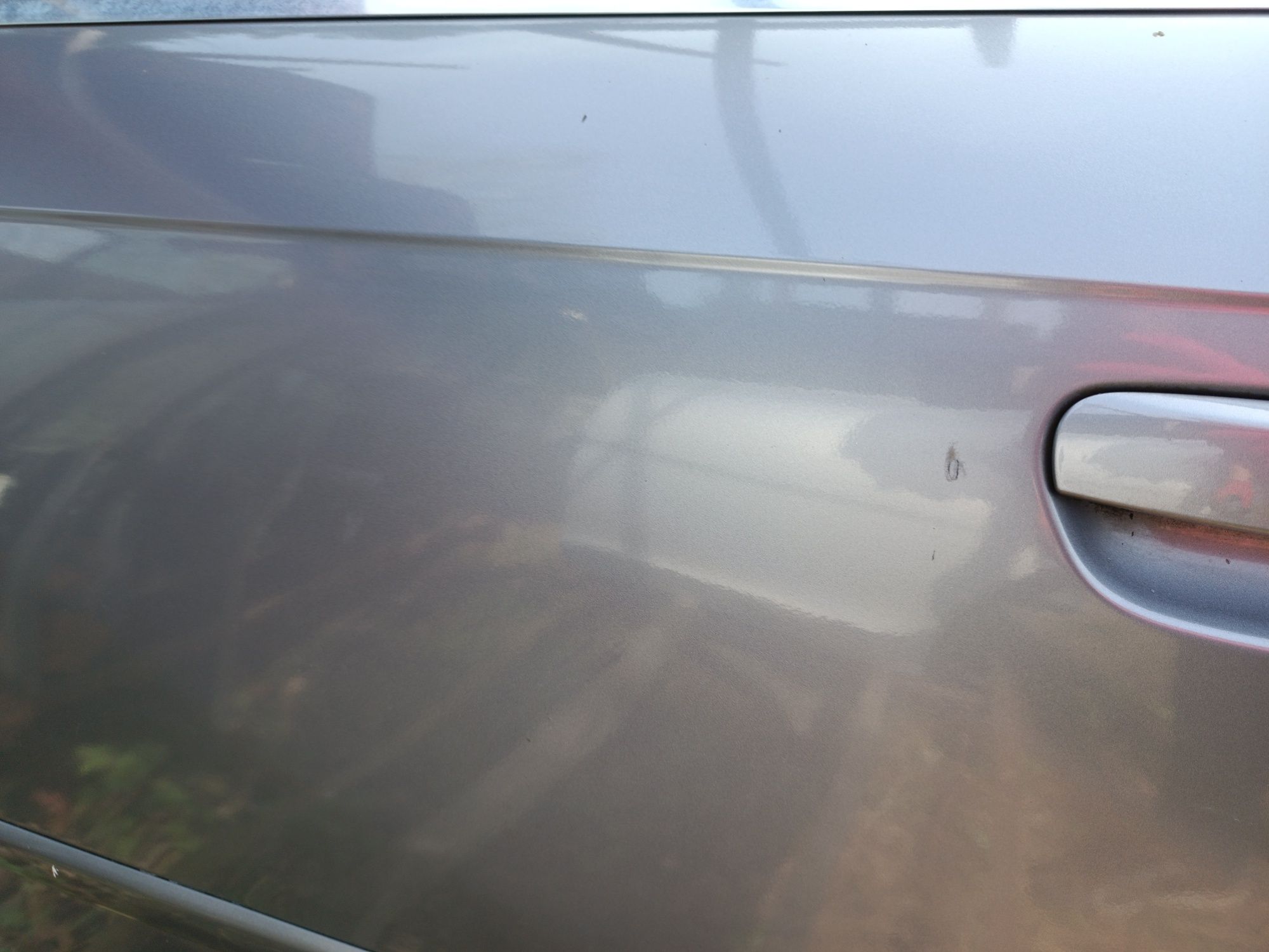 Audi A4 B7 Avant Kombi - Drzwi tył tylne lewe kpl.