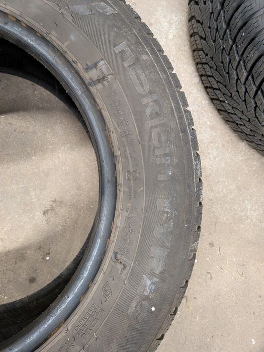 Opony 15 Nokian zimowe 195/65/R15