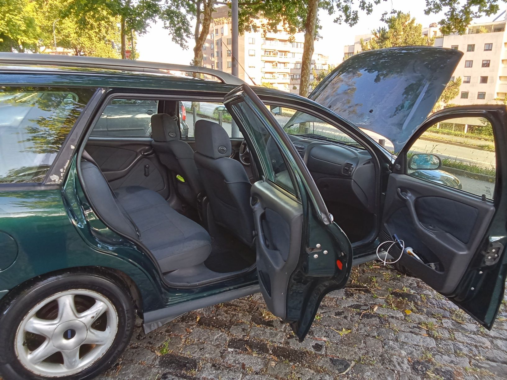 Vender carro Fiat marea