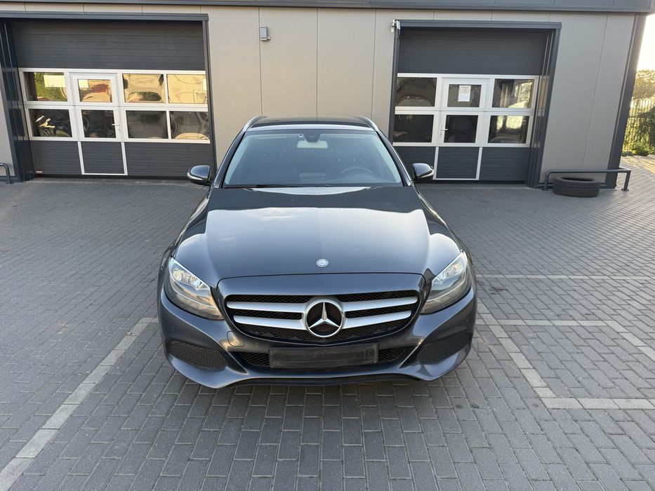 2015 1.6 diesel sprowadzony w205