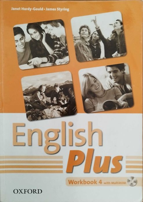 ENGLISH PLUS 4 - Inglês nível B2